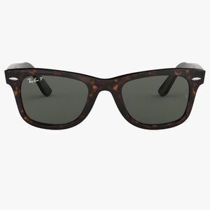 Ray-Ban RB2140 Original Wayfarer Polarized Square Sunglasses